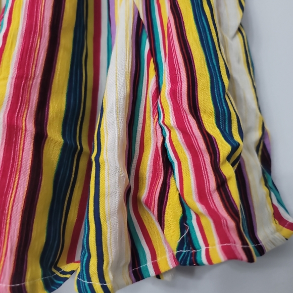 Jessica Simpson Archer Skort in Torrid Stripe - Picture 10 of 11